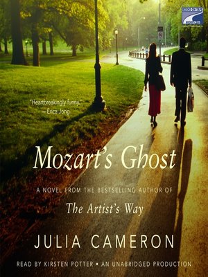Mozart's Ghost - Audiobook